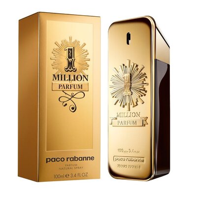 Paco Rabanne 1 Million Parfum 100ml