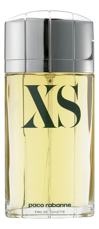 Paco Rabanne XS 100ml TESTER