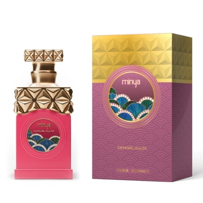 Paris Corner Minya Caramel Dulce 100ml