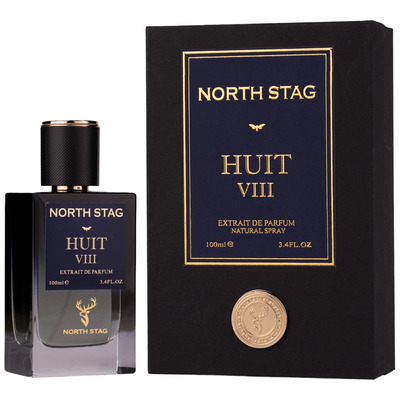 Paris Corner North Stag Huit VIII Extrait de Parfum 100ml