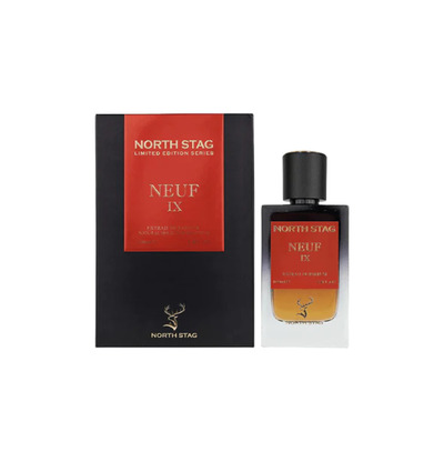 Paris Corner North Stag Neuf IX Extrait de Parfum 100ml