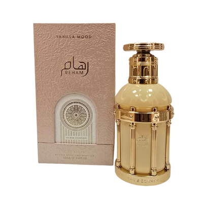 Paris Corner Reham Vanilla Mood 100ml