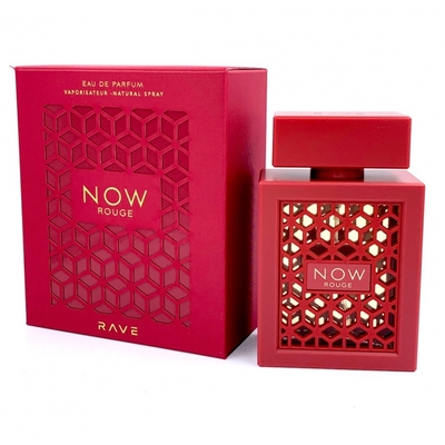 RAVE Now Rouge 100ml edp