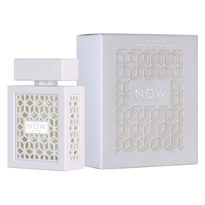 RAVE Now White 100ml