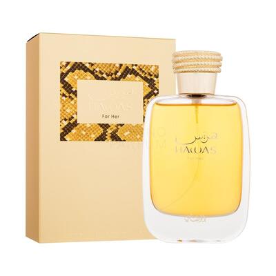 Rasasi Hawas For Her 100ml edp