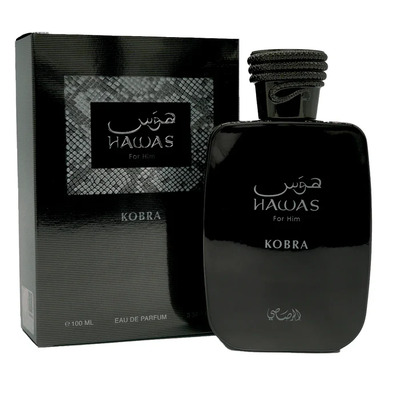 Rasasi Hawas Kobra 100ml