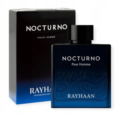 Rayhaan Nocturno 100ml