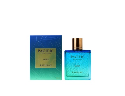 Rayhaan Pacific Aura 100ml