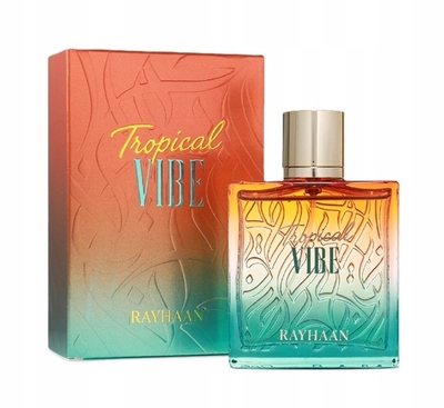 Rayhaan Tropical Vibe 100ml