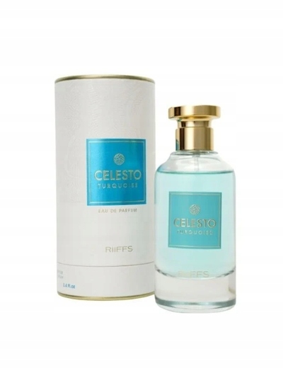 Riiffs Celesto Turquoise 100ml