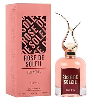 Riiffs Rose de Soleil 100ml