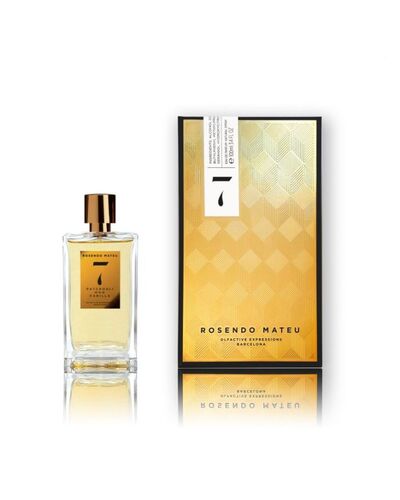 Rosendo Mateu No 7 Patchouli Oud Vanilla 100ml