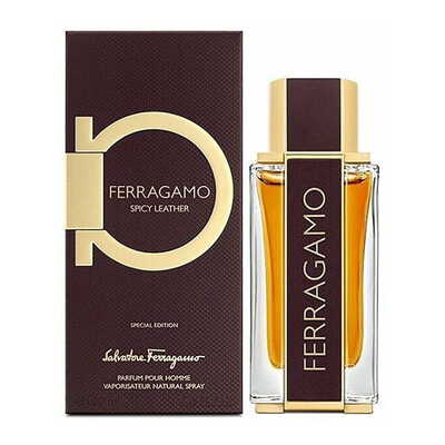 Salvatore Ferragamo Spicy Leather 100ml edp