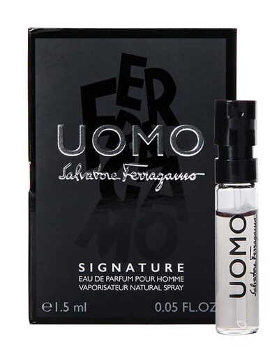 Salvatore Ferragamo Uomo Signature 1,5ml