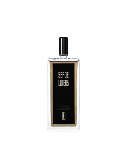 Serge Lutens Five O'Clock Au Gingembre 50ml tester