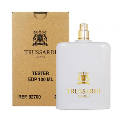 TRUSSARDI DONNA 100ML edp tester