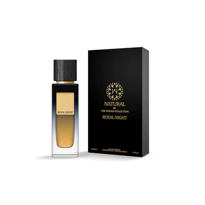 The Woods Collection Natural Royal Night 100ml