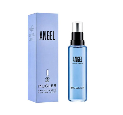 Thierry Mugler Angel 100ml edp refill tester