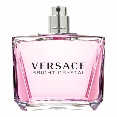 Versace Bright Crystal 90ml edt tester