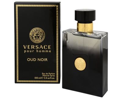 Versace Pour Homme Oud Noir 100ml edp