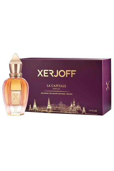 Xerjoff La Capitale Parfum 50ml
