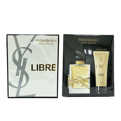 Yves Saint Laurent Libre 50ml edp + 50ml żel pod prysznic