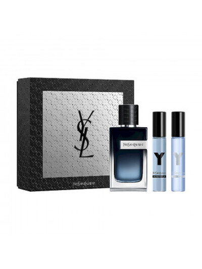 Yves Saint Laurent Y 100ml edp + 10ml edp + 10ml edt