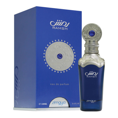 Zimaya Ramsh Imperium Blue 100ml